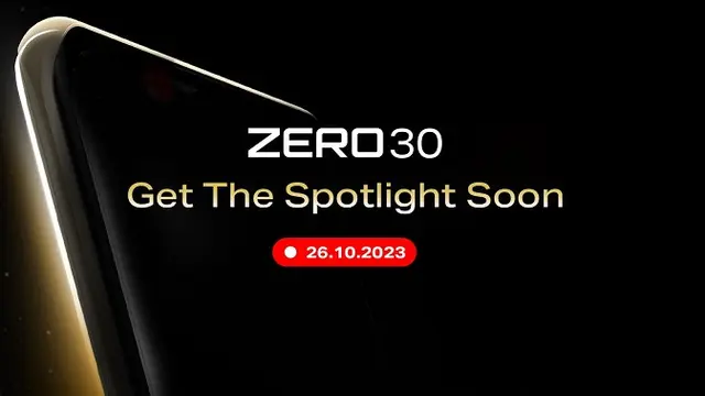 Infinix Zero 30
