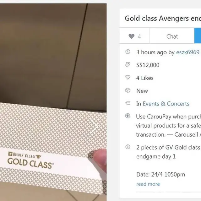 Tiket Avengers: Endgame Mulai Dijual, Ini Fakta Menariknya