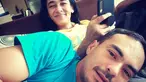 Attar Syach dan Ananda Lontoh merupakan salah satu pasangan selebriti yang jauh dari kabar miring.&nbsp;(FOTO: instagram.com/attar.syach/)