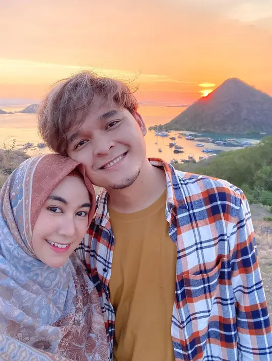 Anisa Rahma dan Anandito (Instagram/anisarahma_12)