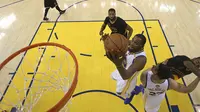 Balas Dendam atas Cavaliers, Warriors Juara NBA 2017