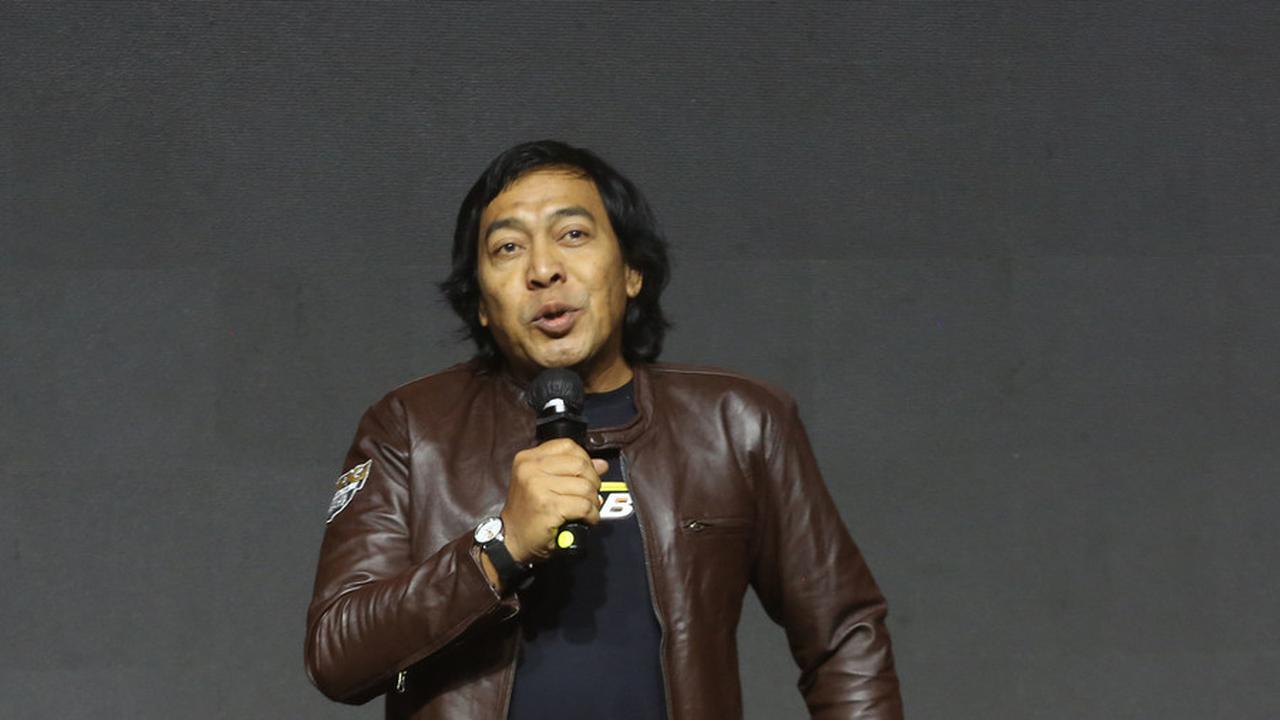 Jadi Anggota DPD, Komeng Protes Saat Ditugasi di Bidang Pertanian: Saya Harus Belajar ke Mana?