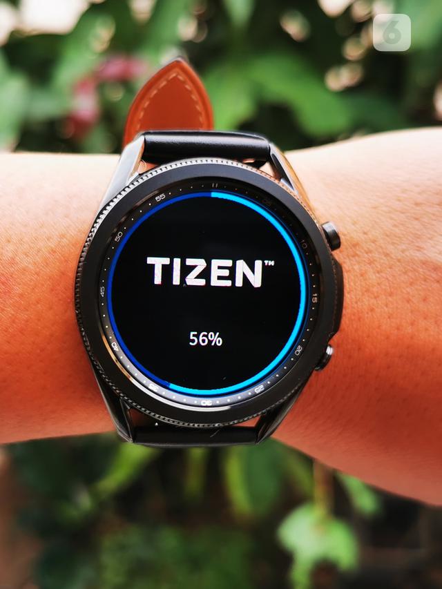 Samsung Galaxy Watch3.