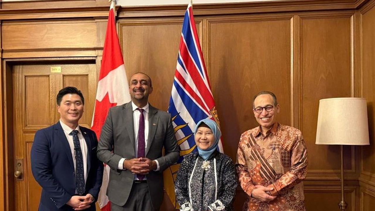Indonesia Perkuat Kerja Sama dengan Kanada Pasca Kunjungan Presiden, Fokus pada ICA-CEPA