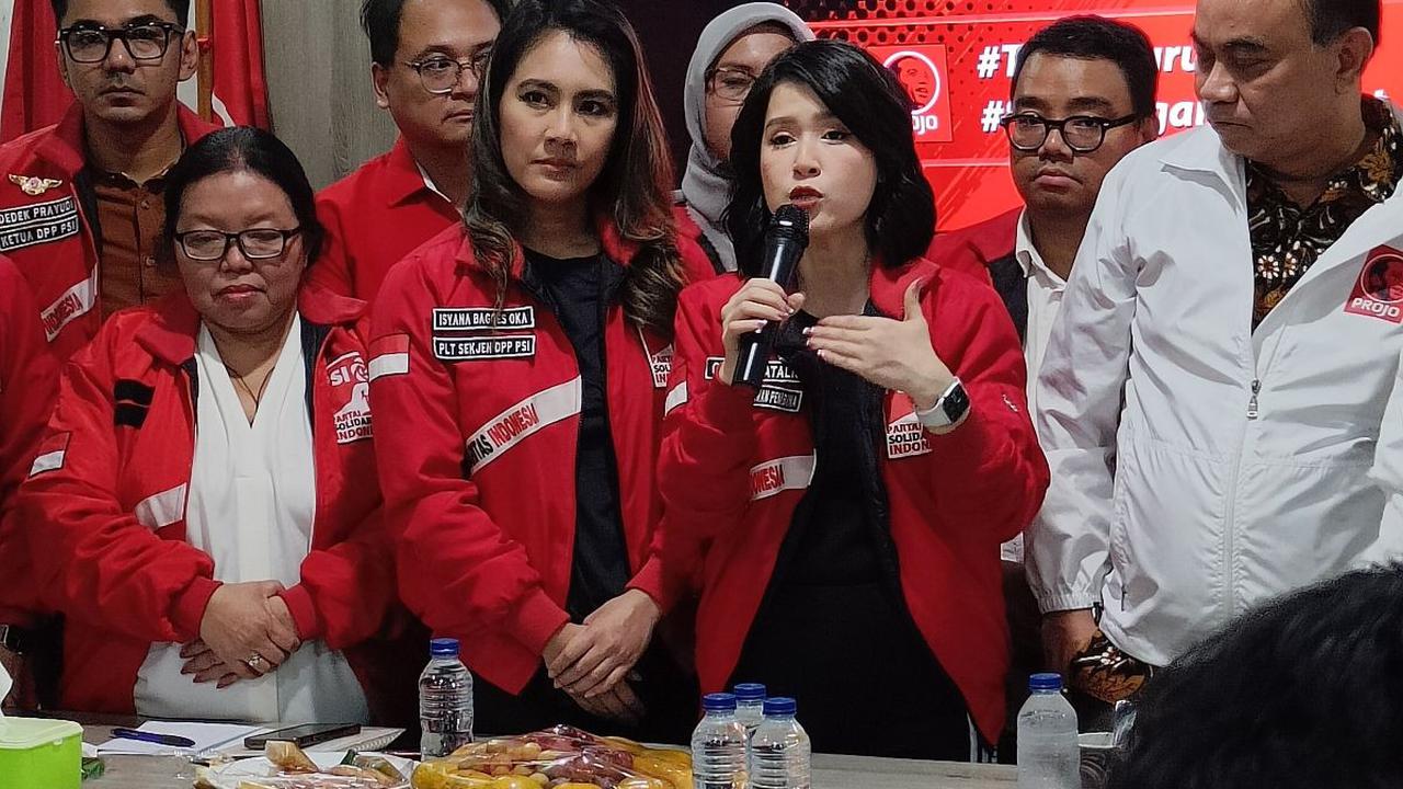 PSI Soal Sosok Capres-Cawapres: Bisa Menjawab Tantangan Indonesia ke Depan, Tidak Beli Kucing Dalam Karung