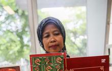FOTO: Penampakan Perangko Edisi Khusus Tahun Baru Imlek 2024, Segini Harganya