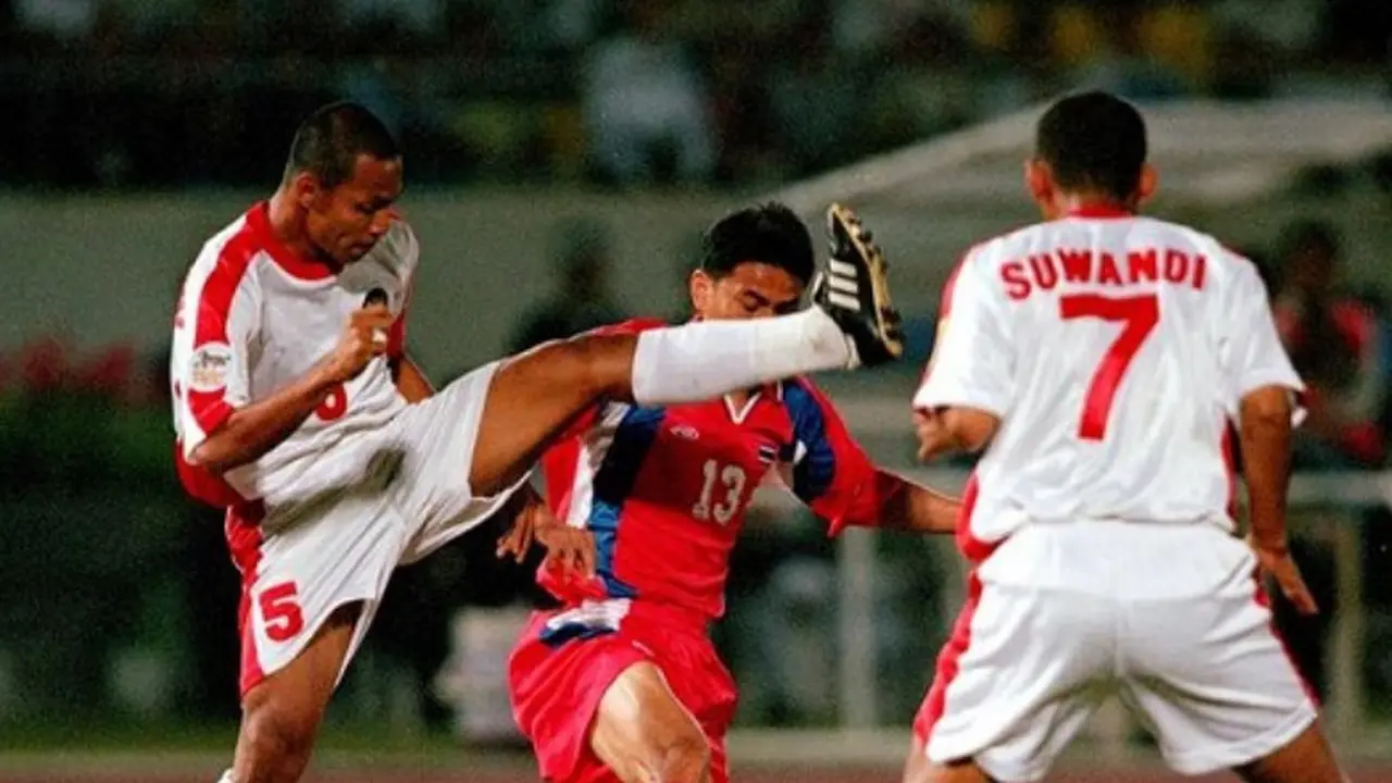 Bejo Sugiantoro, Piala Tiger 1998