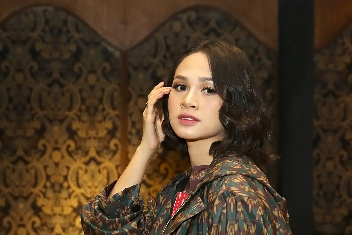 [Fimela] Andien Aisyah
