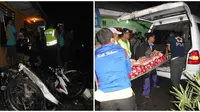 Terobos Perlintasan di Bekasi, Polisi Tewas Tersambar KA
