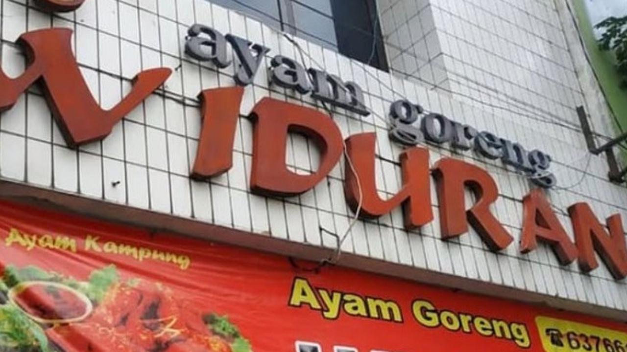 Geger Ayam Goreng Widuran Ternyata Non-Halal Setelah 52 Tahun Layani Pelanggan, Begini Duduk Perkaranya