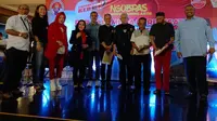 LMK Pelari Nusantara Bagikan Royalti Digital, Fariz RM Semringah dan Bangga