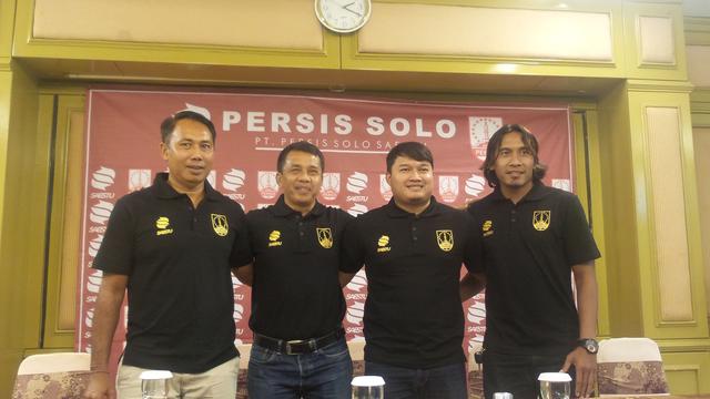 Jafri Sastra, Persis Solo