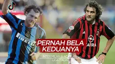 Berita Video TikTok Bola.com, 5 Pemain Top yang Pernah Berseragam AC Milan dan Inter Milan