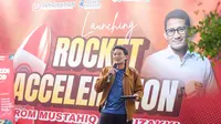 RSK Punya Kantor Baru di Kebayoran Baru, Sandiaga Uno: Dari Pencari Kerja Jadi Pencipta Kerja