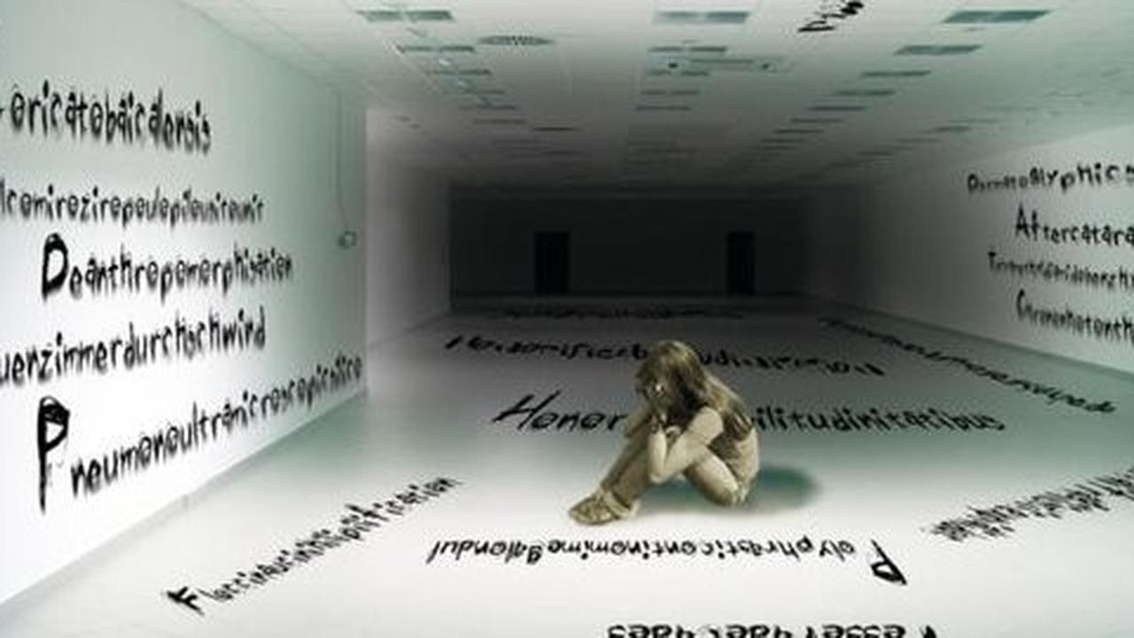 Hippopotomonstrosesquipedaliophobia/Sesquipedalophobia, takut kata-kata panjang