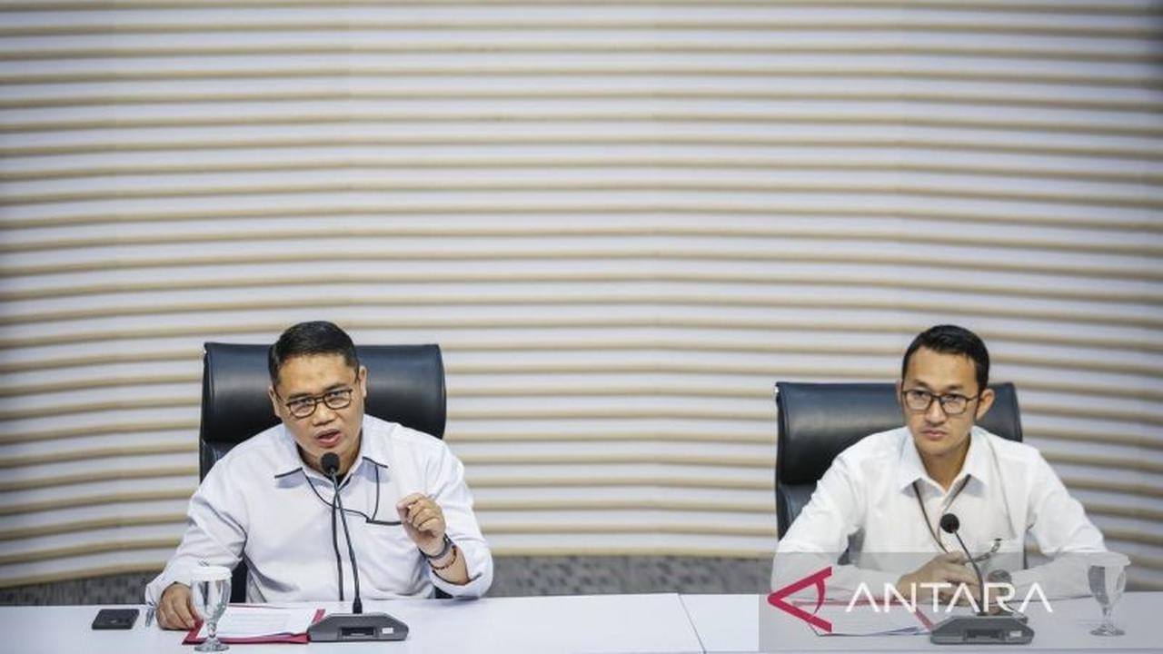 KPK Tangani Suap Pajak PT Wanatiara Persada, Respons Peluang Panggil Pemda Maluku Utara
