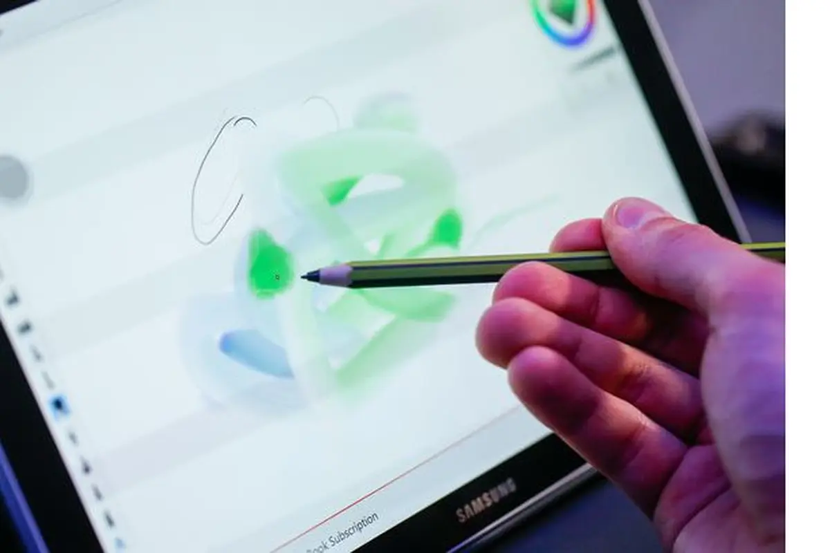 S Pen Samsung