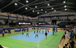 Ratu STIES Mitra Karya Bekasi Bertakhta di Liga Voli Mahasiswa 2026 Seri Jakarta