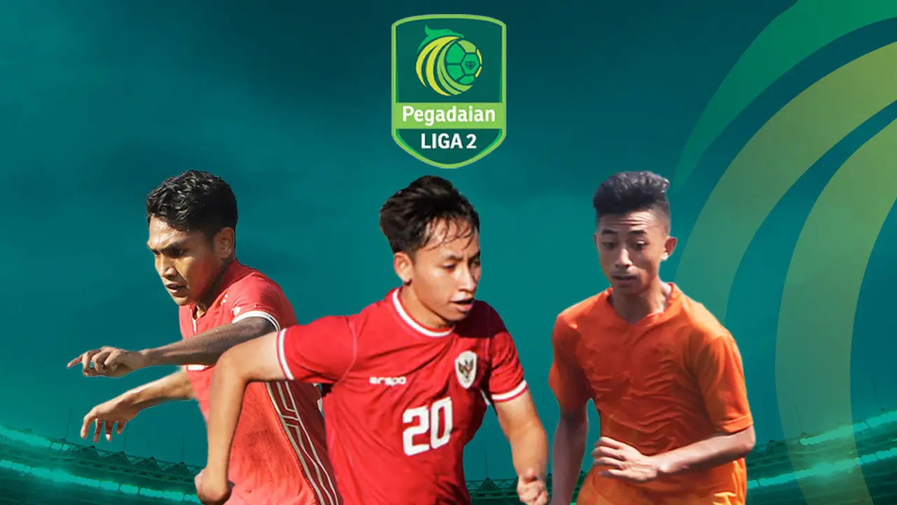 Pegadaian Liga 2: Kawah Candradimuka Sebenarnya Bakat Muda Indonesia Ditempa 