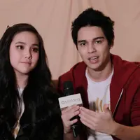 Agatha Chelsea dan Maxime Bouttier Alami Kejadian Lucu di Lokasi Syuting Meet Me After Sunset.