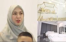 Pindah ke Mesir, Intip 10 Potret Rumah Mewah Oki Setiana Dewi yang Bisa Tampung Ratusan Santri!
