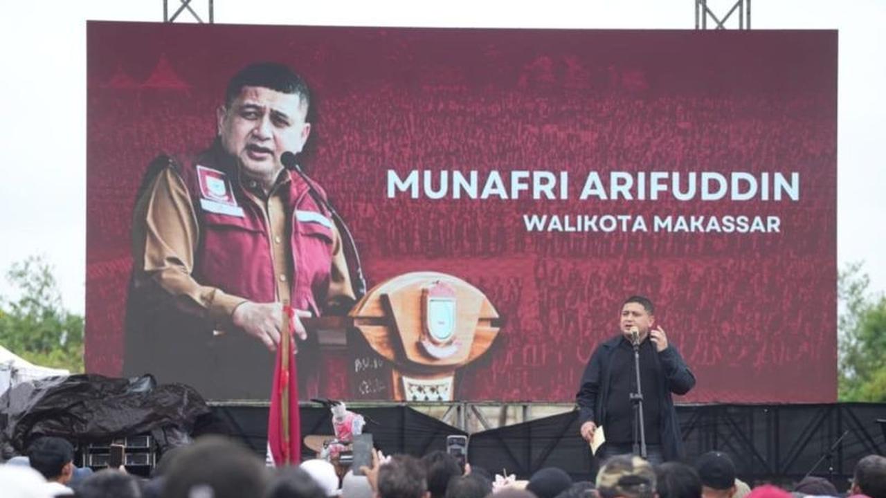 Wali Kota Makassar Tekankan Kolaborasi RT/RW untuk Pelayanan dan Kebersihan Maksimal
