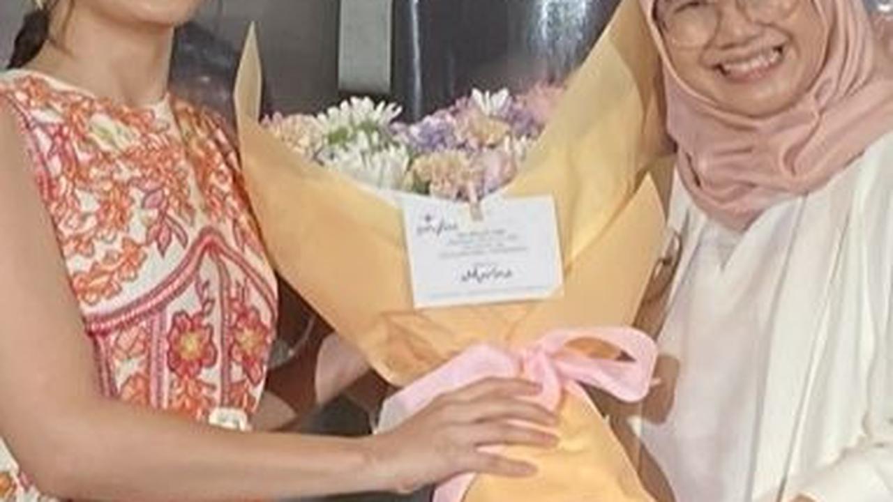 Bercerita Tentang Perjuangan dan Melepaskan Seseorang, Berikut Potret Mempesona Mawar de Jongh Saat Rilis Single 'Cinta Aku Bisa Apa