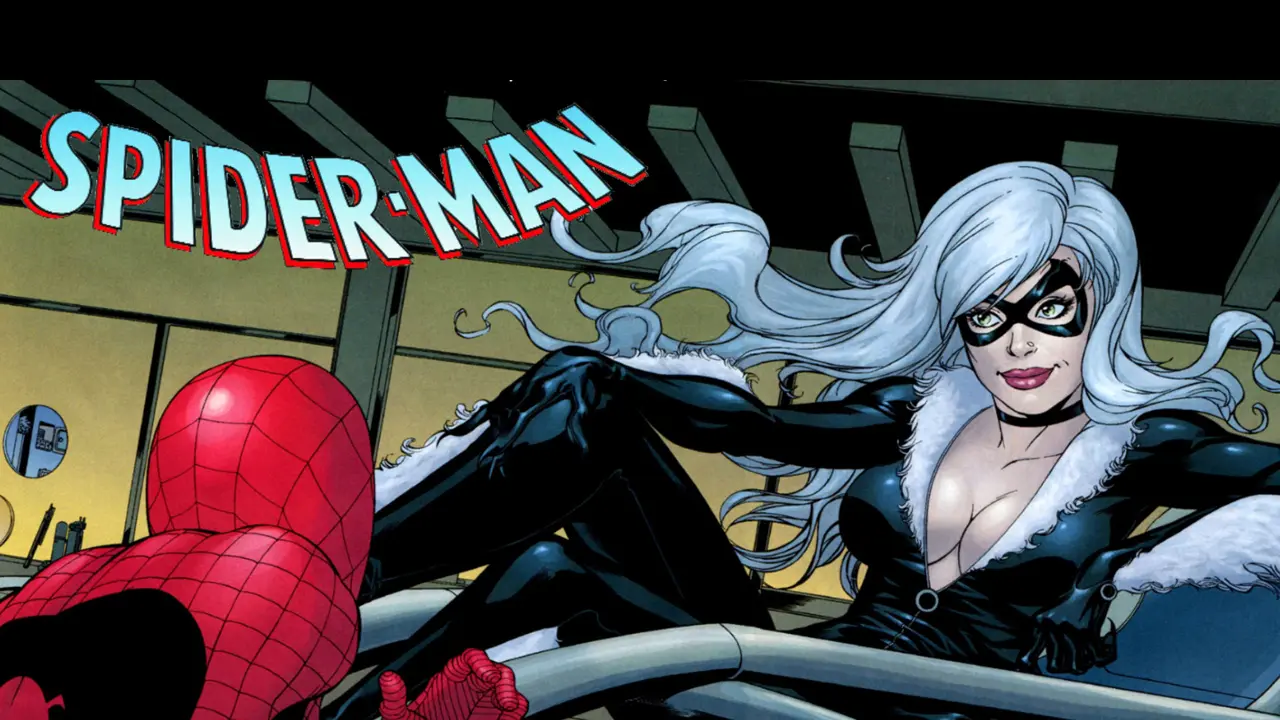 Felicity Jones Ingin Perankan Black Cat di The Amazing Spider-Man