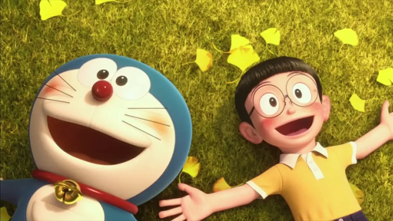 Nuansa Sedih di Soundtrack Stand By Me Doraemon