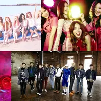 K-Pop (via Soompi.com)