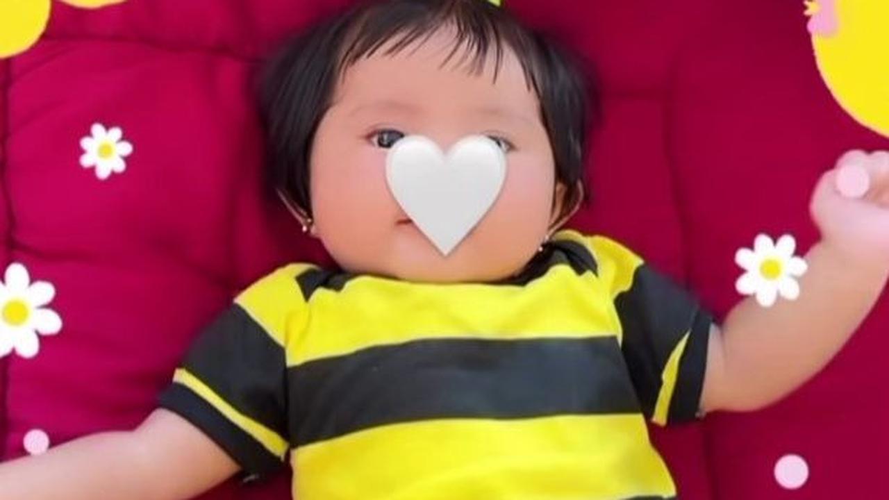 Anak Pertama Denny Caknan dan Bella Bonita