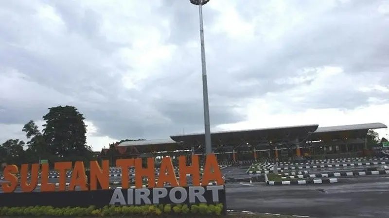 Bandara Sultan Thaha Jambi