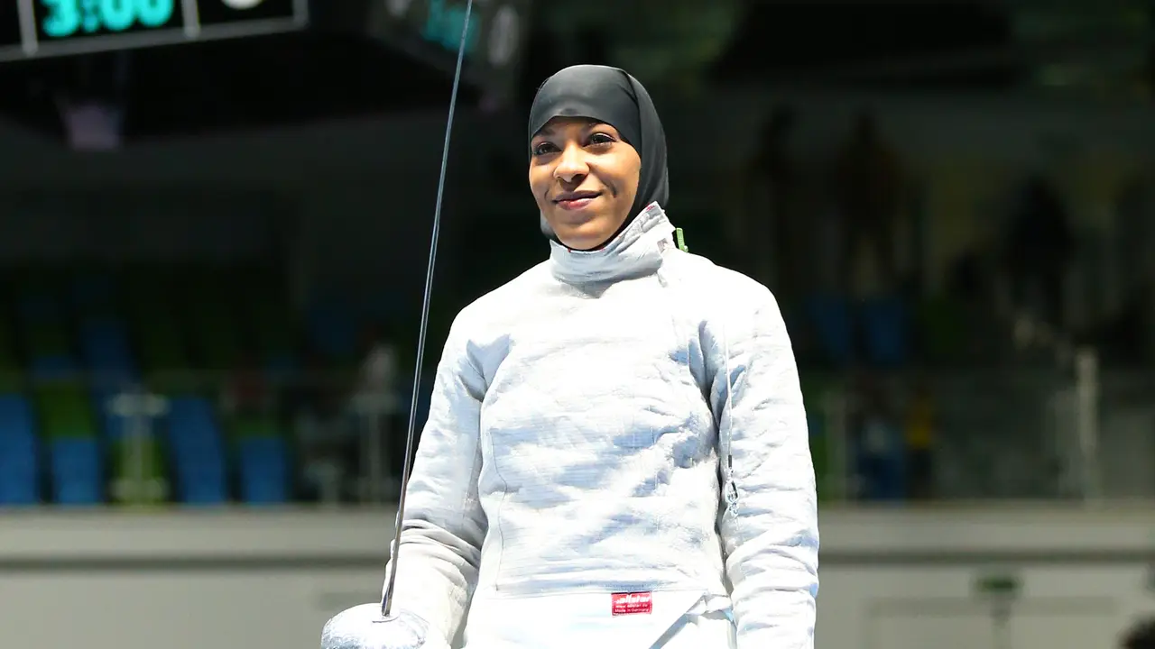 Ibtihaj Muhammad