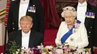 Donald Trump Diundang Raja Charles Kunjungan Resmi Kenegaraan Kedua