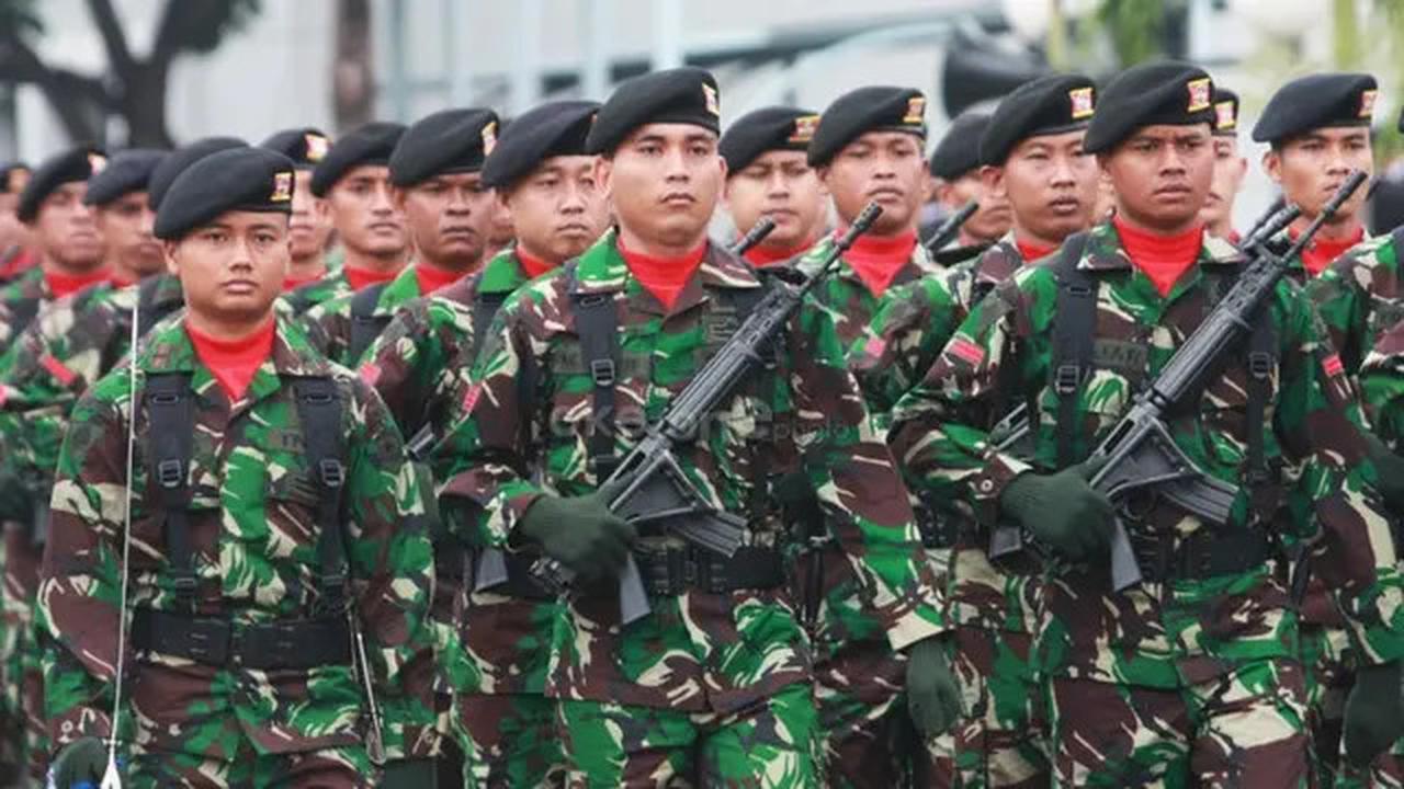 Urutan Pangkat TNI AD, AU, dan AL, Lengkap dari yang Tertinggi hingga Terendah