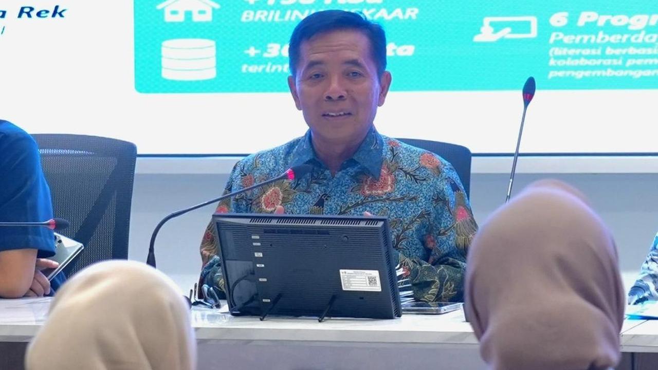 Perkuat Ekonomi Kerakyatan, BRI Perluas Jangkauan Akses KUR