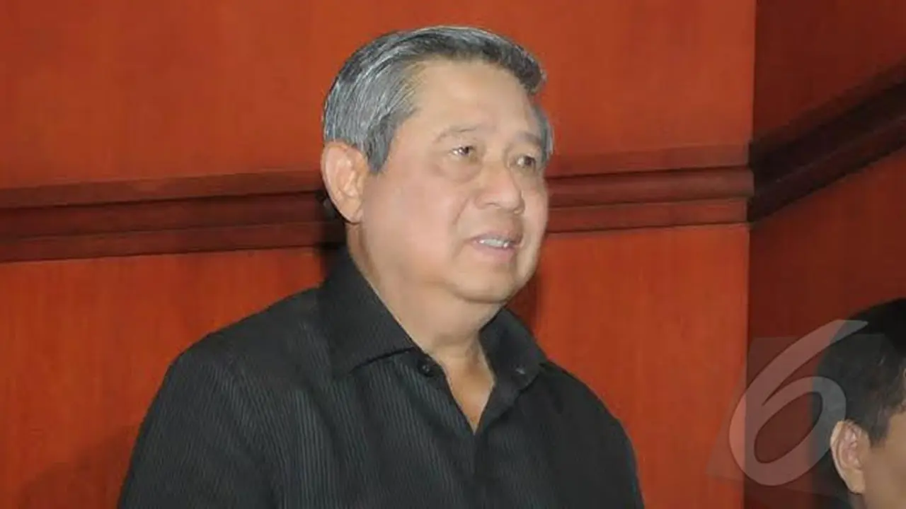 Live Istana SBY Prabowo Hatta - Liputan6 Petang