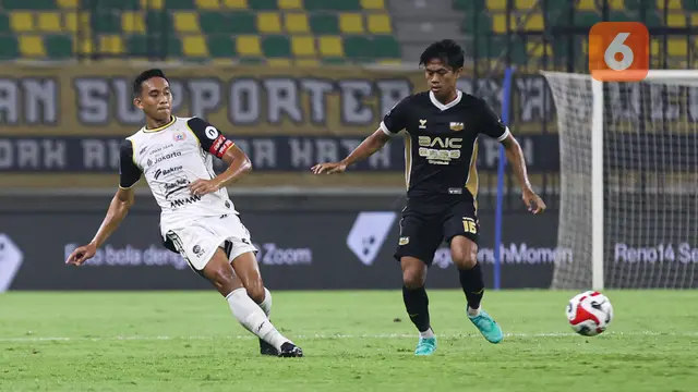 Dewa United Vs Persija Jakarta