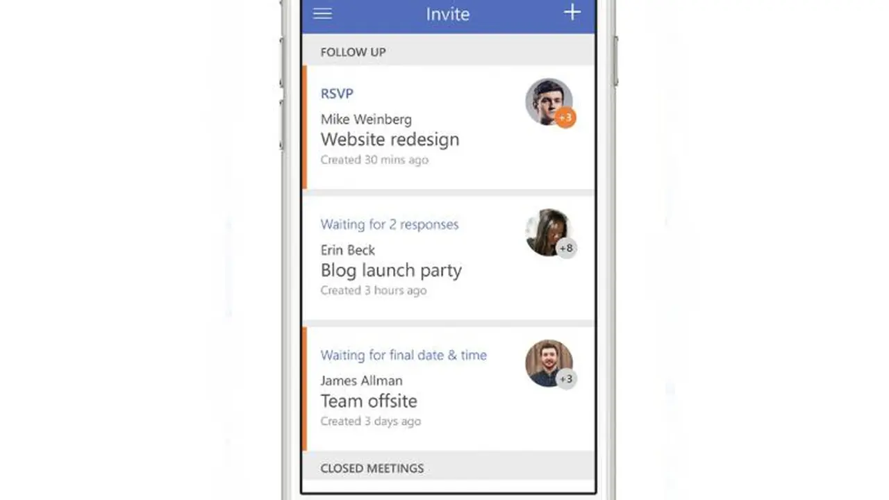 Invite, Aplikasi Jadwal Kegiatan dari Microsoft - Tekno Liputan6.com