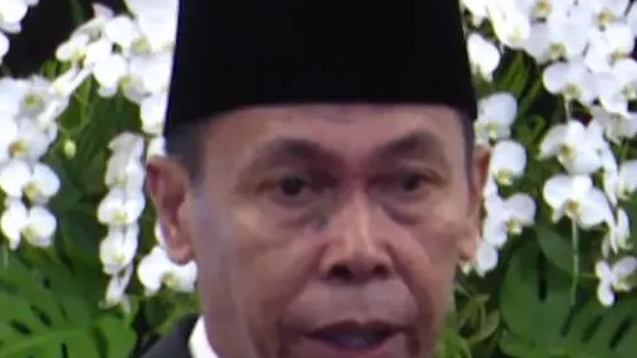 Nawawi Pomolango Ingin Tegakkan Sistem Kolektif Kolegial di KPK