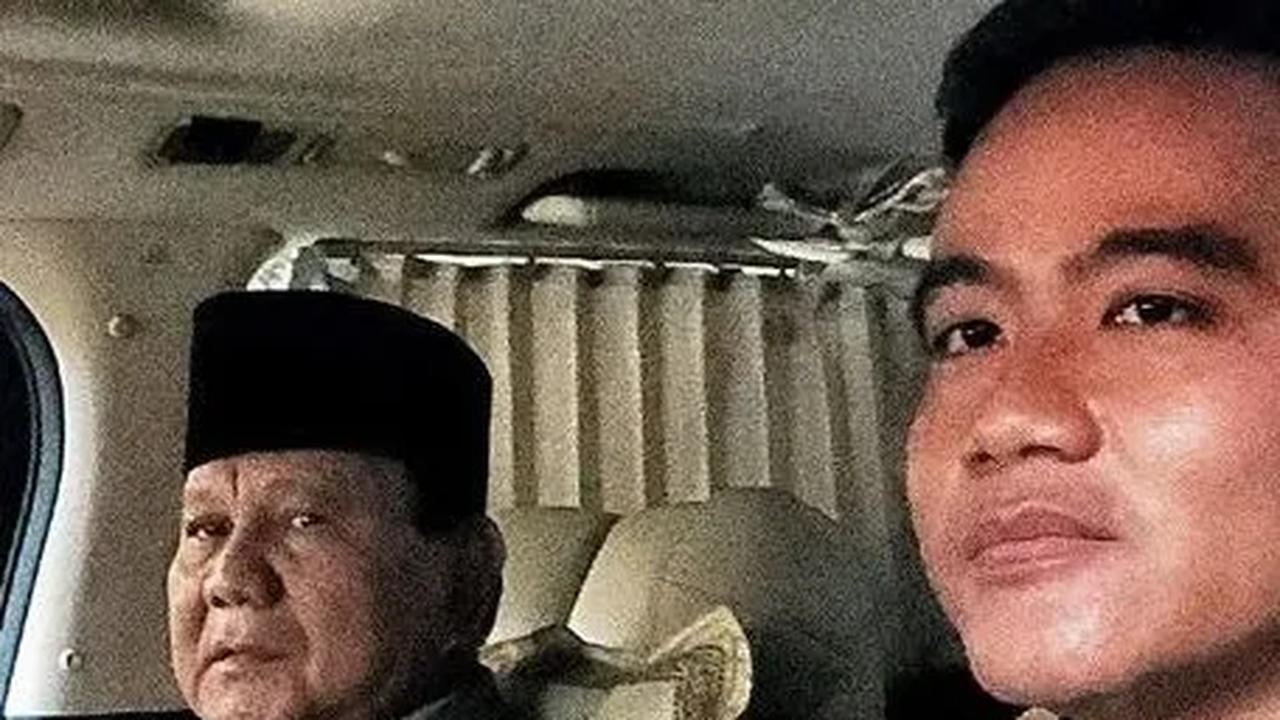 Pilih Gibran Jadi Cawapres, Prabowo Jamin Tak Pakai Sarana Pemerintah untuk Menang