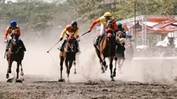 Yuk, Isi Libur Panjang April 2025 dengan Nonton Kejuaraan Pacuan Kuda di Bantul Yogyakarta