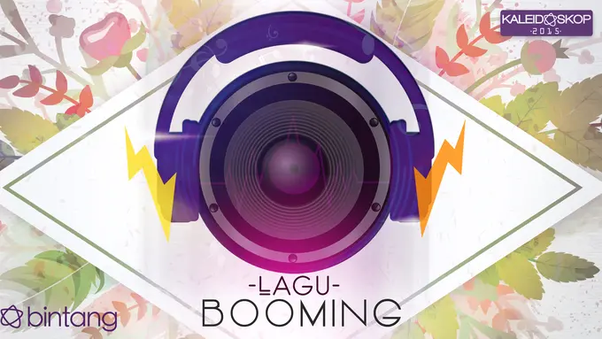 Kaleidoskop Bintang 2015
