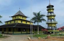 Mengulik Sejarah Masjid Shiratal Mustaqiem, Masjid Tertua di Kota Samarinda yang Sudah Berdiri Sejak Tahun 1881