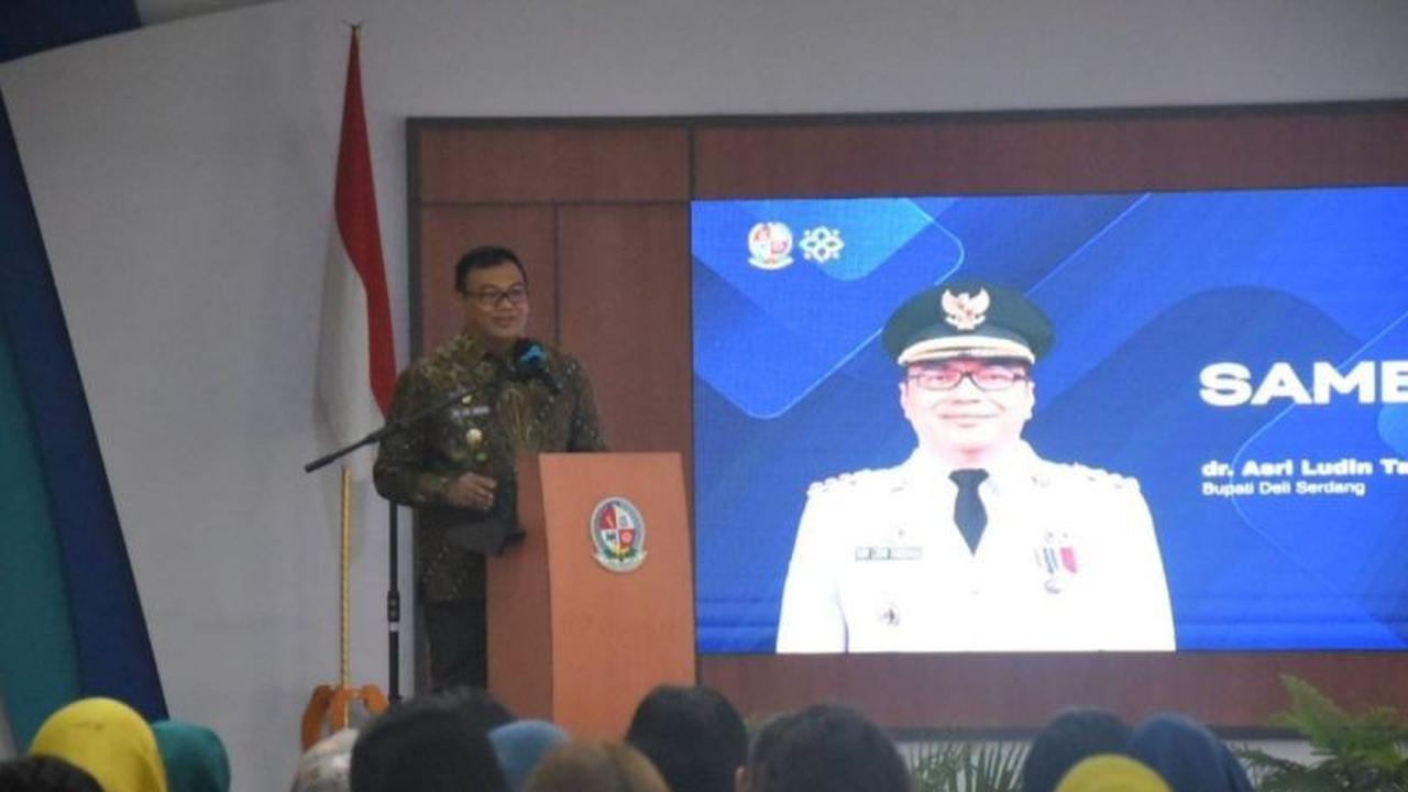 Pemkab Deli Serdang Perkuat Pendampingan Ibu Hamil Risiko Tinggi Demi Tekan Kematian Ibu dan Bayi