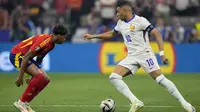 Hasil Euro 2024: Diwarnai Gol Indah Lamine Yamal, Spanyol Tekuk Prancis 2-1 untuk Tiket Final