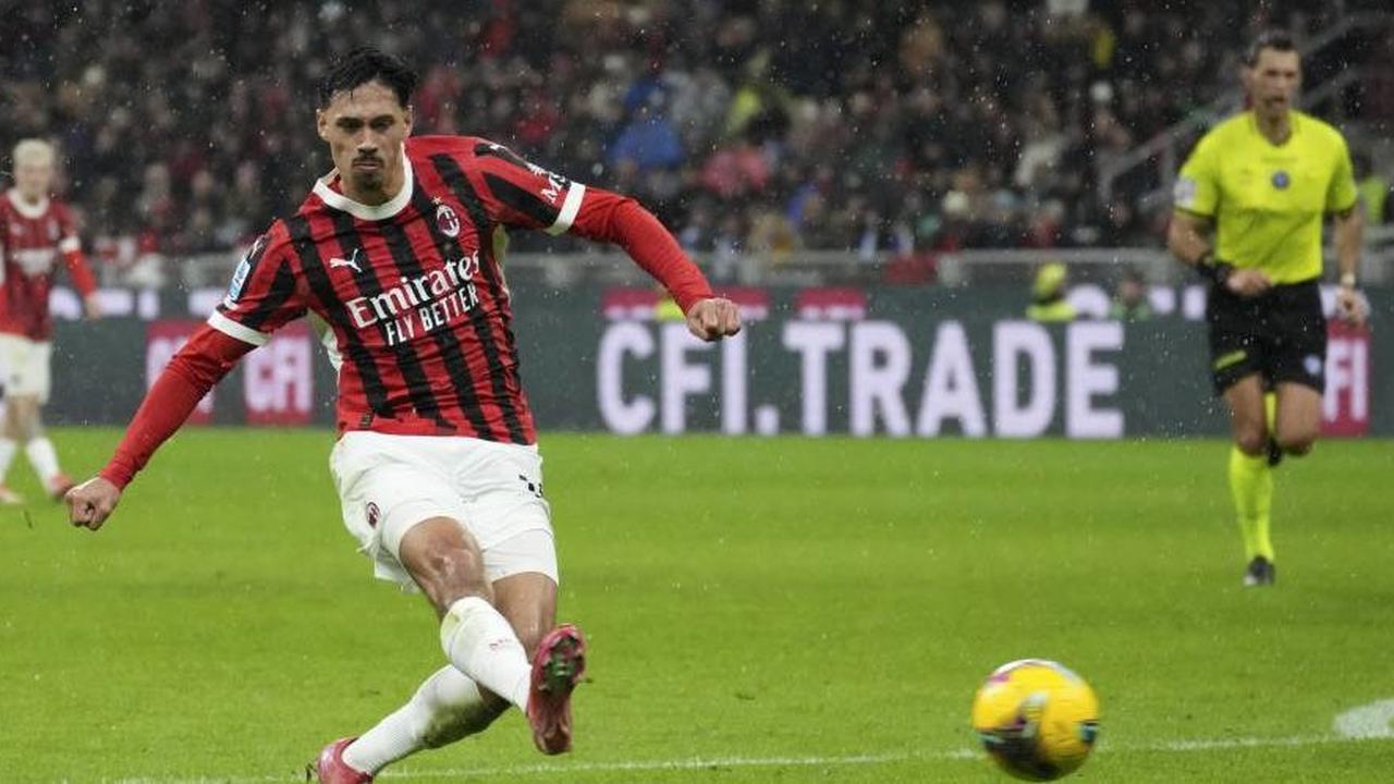 Here We Go! AC Milan Sepakat Tijjani Reijnder Gabung Man City