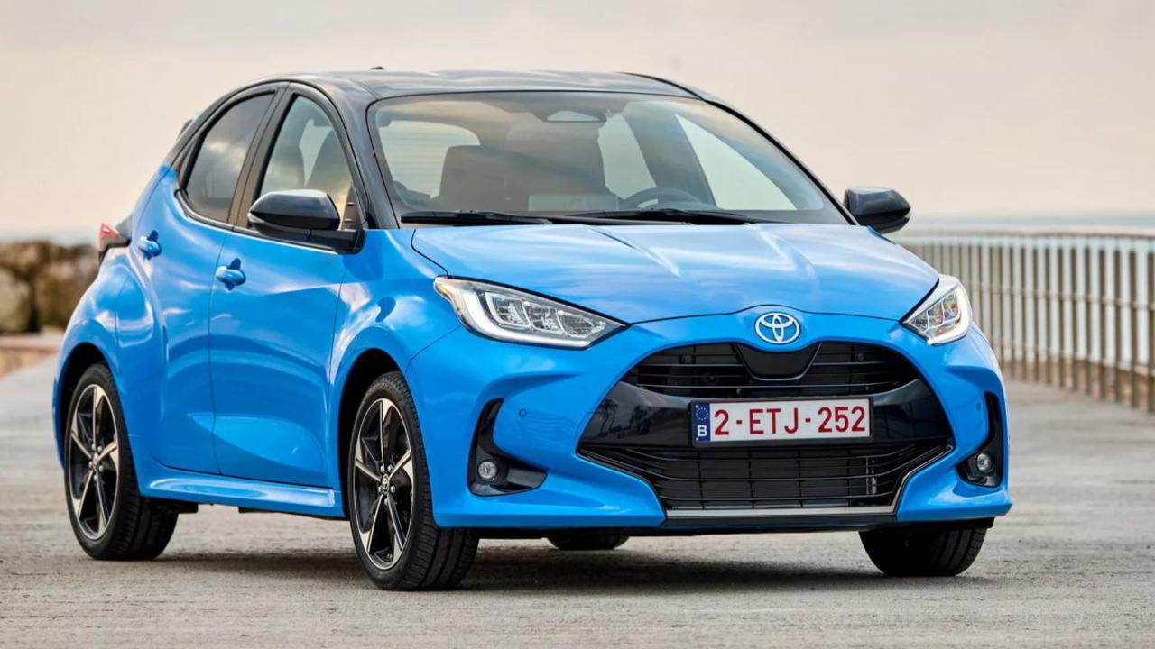 Toyota Yaris Belum Akan jadi MobiL Listrik, Ini Alasannya! (Carscoops)