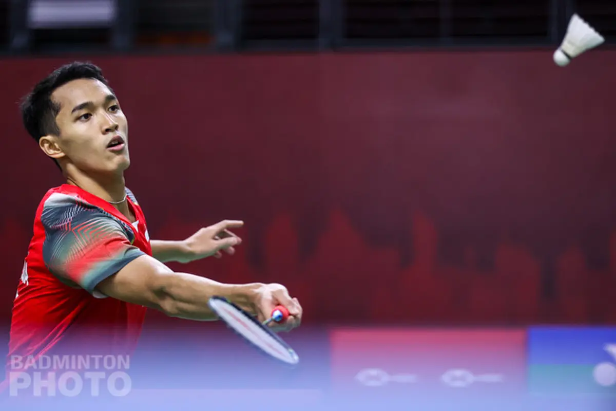Jonatan Christie - Yonex Thailand Open 2021