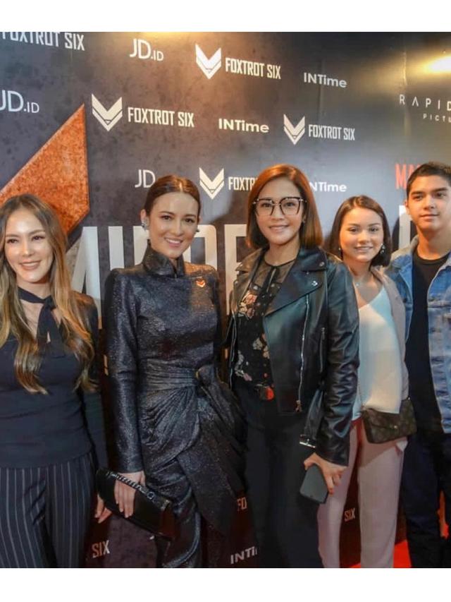 Al Ghazali dan Alyssa Daguise (Sumber: Instagram/alghazali7/alyssadaguise)